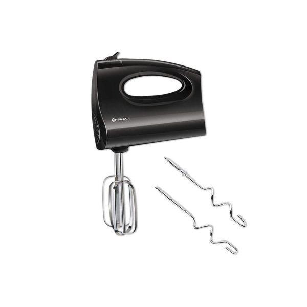 Bajaj 250W Hand Mixer HM-01 – High-Power, Easy-to-Use Kitchen Mixer - Image 3