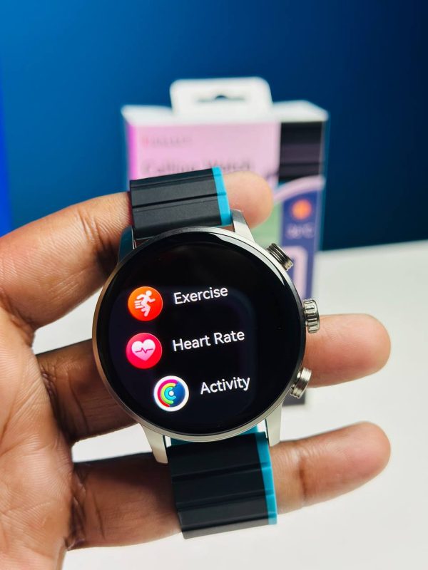 Kieslect KR2 Bluetooth Calling Smart Watch 3